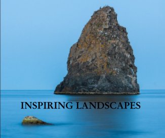 INSPIRING LANDSCAPES book cover