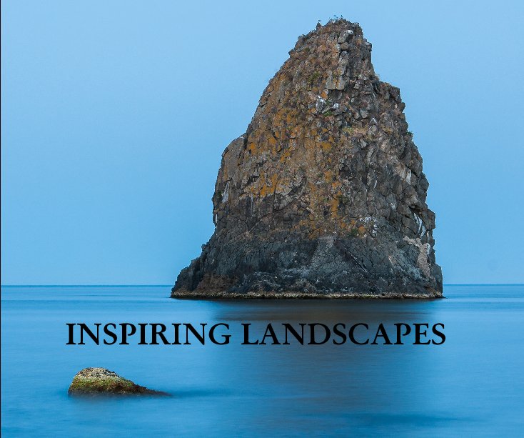 View INSPIRING LANDSCAPES by Francesco Butano