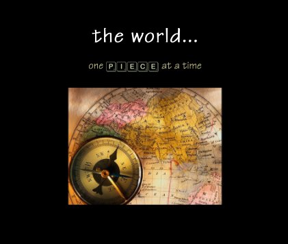 the world... book cover