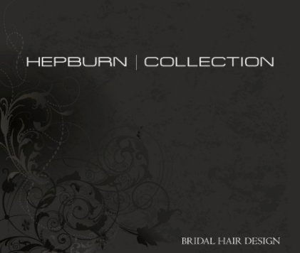 Hepburn|collection book cover