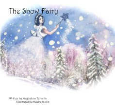The Snow Fairy book cover