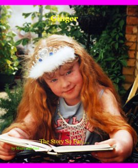 Ginger book cover