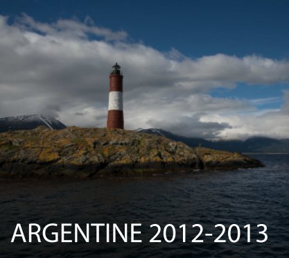 Argentine 2012-2013 book cover