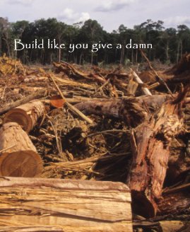 Build like you give a damn book cover