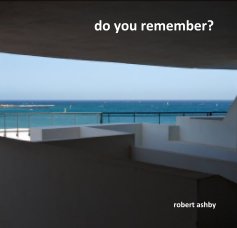 do you remember? book cover