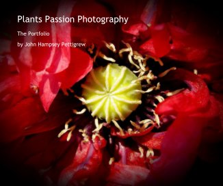 Plants Passion Photography book cover