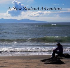 A New Zealand Adventure book cover