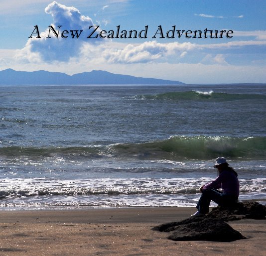 View A New Zealand Adventure by Paul Whitworth LRPS