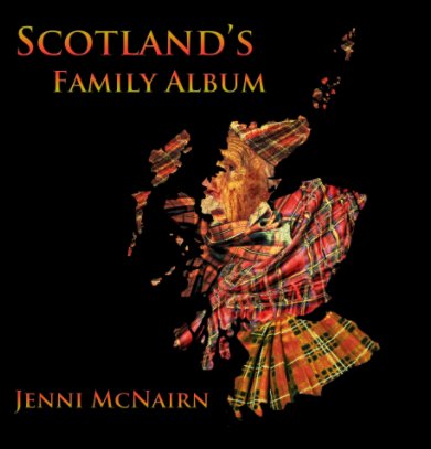 Scotland’s Family Album book cover