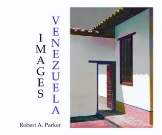 Images: Venezuela book cover