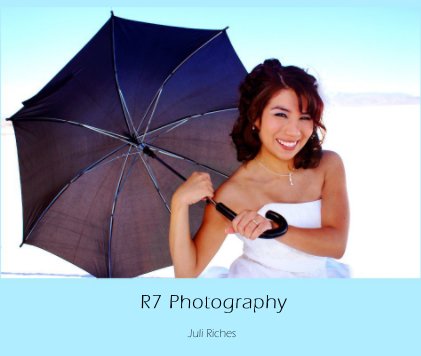 R7 Photography book cover
