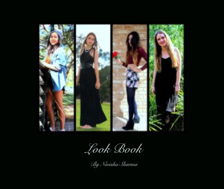 Look Book book cover