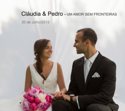 Cláudia & Pedro book cover