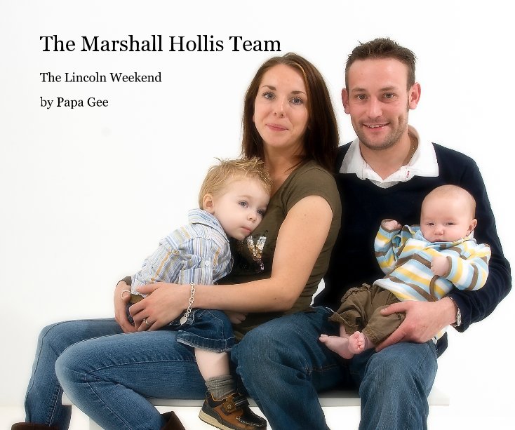 View The Marshall Hollis Team by Papa Gee
