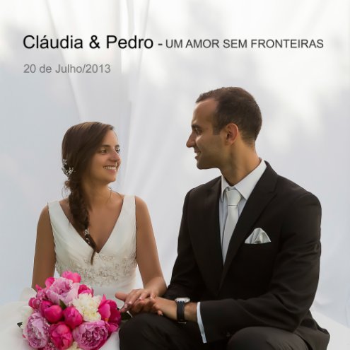 View Cláudia & Pedro by Nuno Sampaio