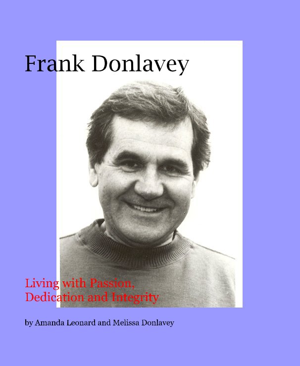 Ver Frank Donlavey por Amanda Leonard and Melissa Donlavey