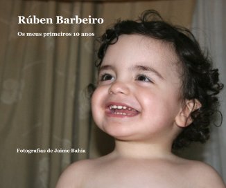 Rúben Barbeiro book cover