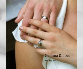 Gemma & Joel book cover