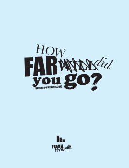 How Far Did You Go? book cover