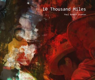 10 Thousand Miles book cover