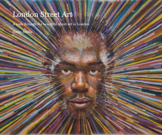 London Street Art book cover