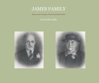 JAMES FAMILY book cover