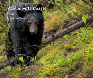 Wild Alberta Images book cover