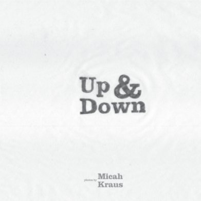 Up And Down book cover