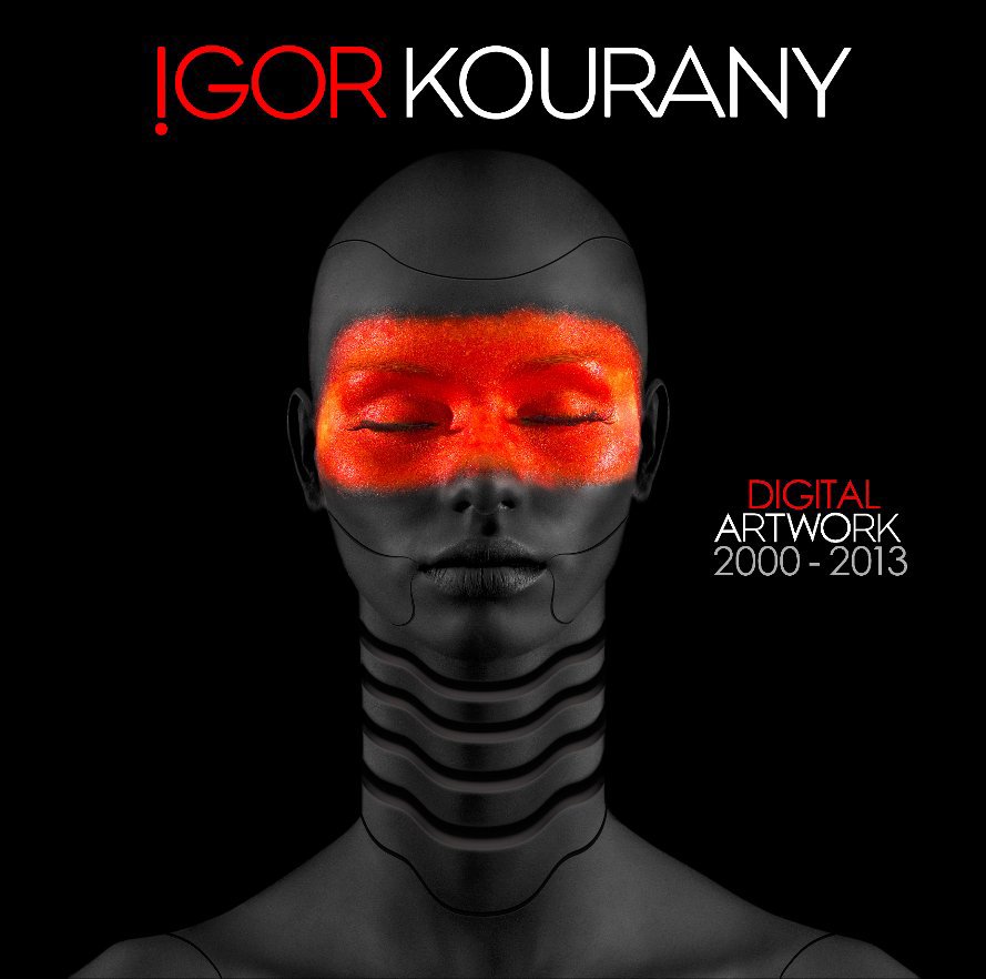 Ver DIGITAL ARTWORK 2000-2013 por IGOR KOURANY