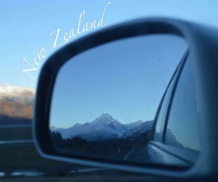 View New Zealand by Eva
