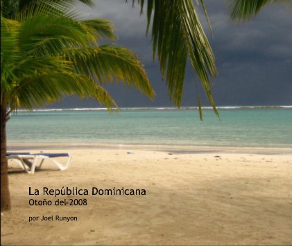 La Republica Dominicana book cover