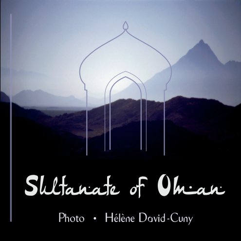 Ver Sultanate of Oman (broché) por Hélène David-Cuny