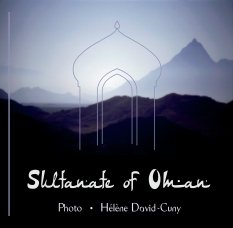 Sultanate of Oman (relié / jaquette) book cover
