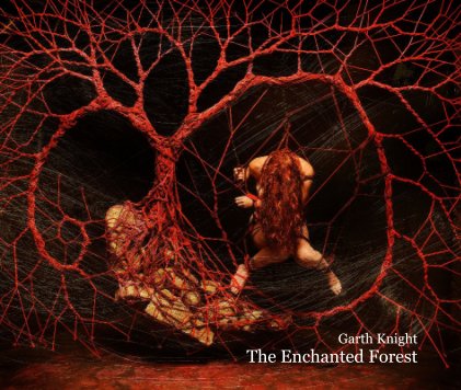 Garth Knight The Enchanted Forest book cover