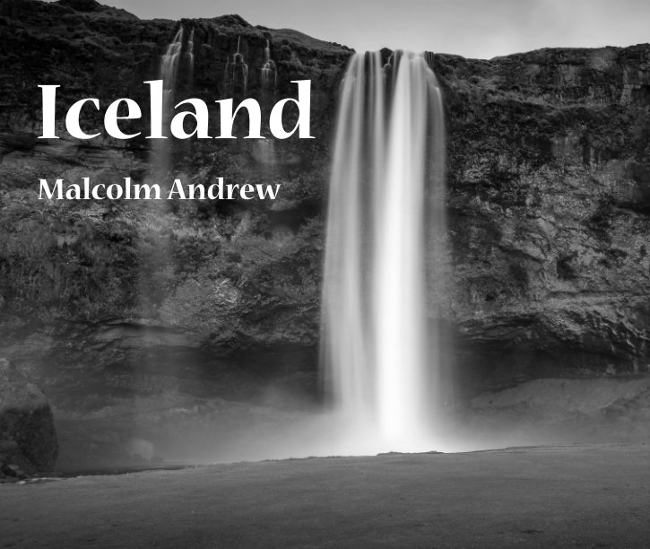 View Iceland by Malcolm Andrew