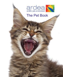 The Pet Book book cover