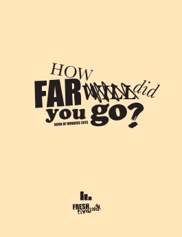 How Far Will You Go? book cover