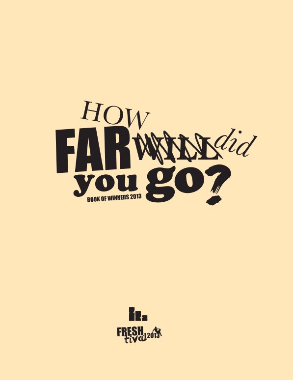 Ver How Far Will You Go? por Paul Havery