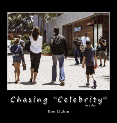 Chasing "Celebrity" in color book cover