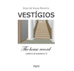 VESTIGIOS book cover