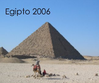 Egipto 2006 book cover
