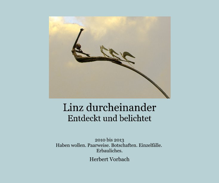 View linz durcheinander by Herbert Vorbach