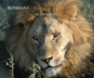 BOTSWANA book cover