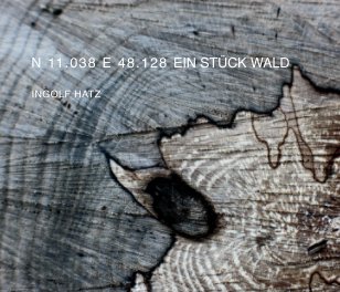 N 11.038 E 48.128 Ein Stück Wald book cover