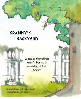 Granny's Backyard book cover