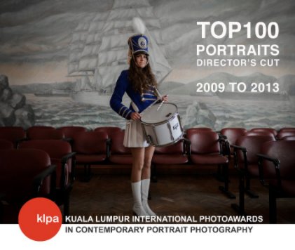 KLPA TOP100 Portraits book cover