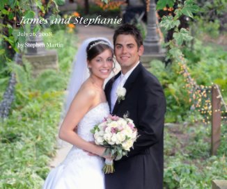 James and Stephanie book cover