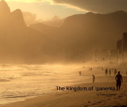 The Kingdom of Ipanema book cover
