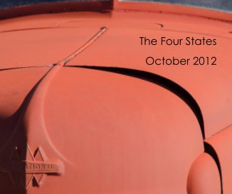 The Four States October 2012 book cover