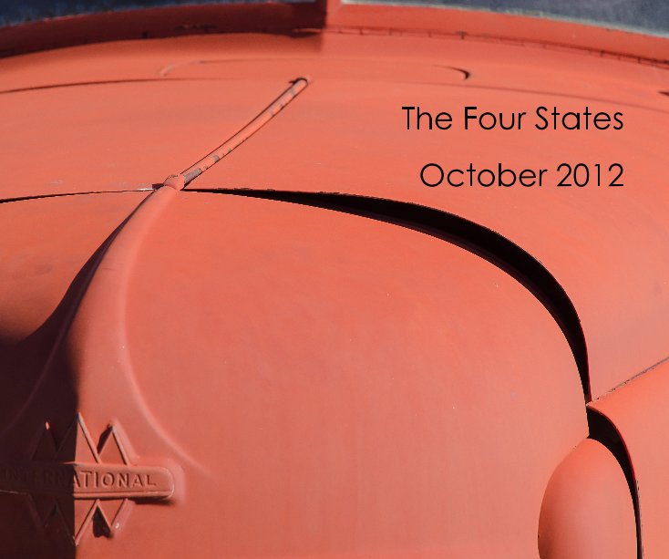 View The Four States October 2012 by Steve Miller